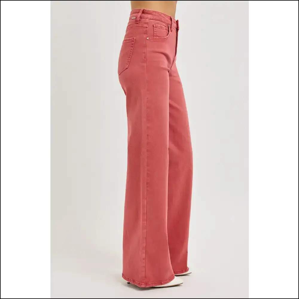 Get your Groove Back with Risen High Rise Tummy Control Jeans! - Jeans on Sale Worldwide Shipping