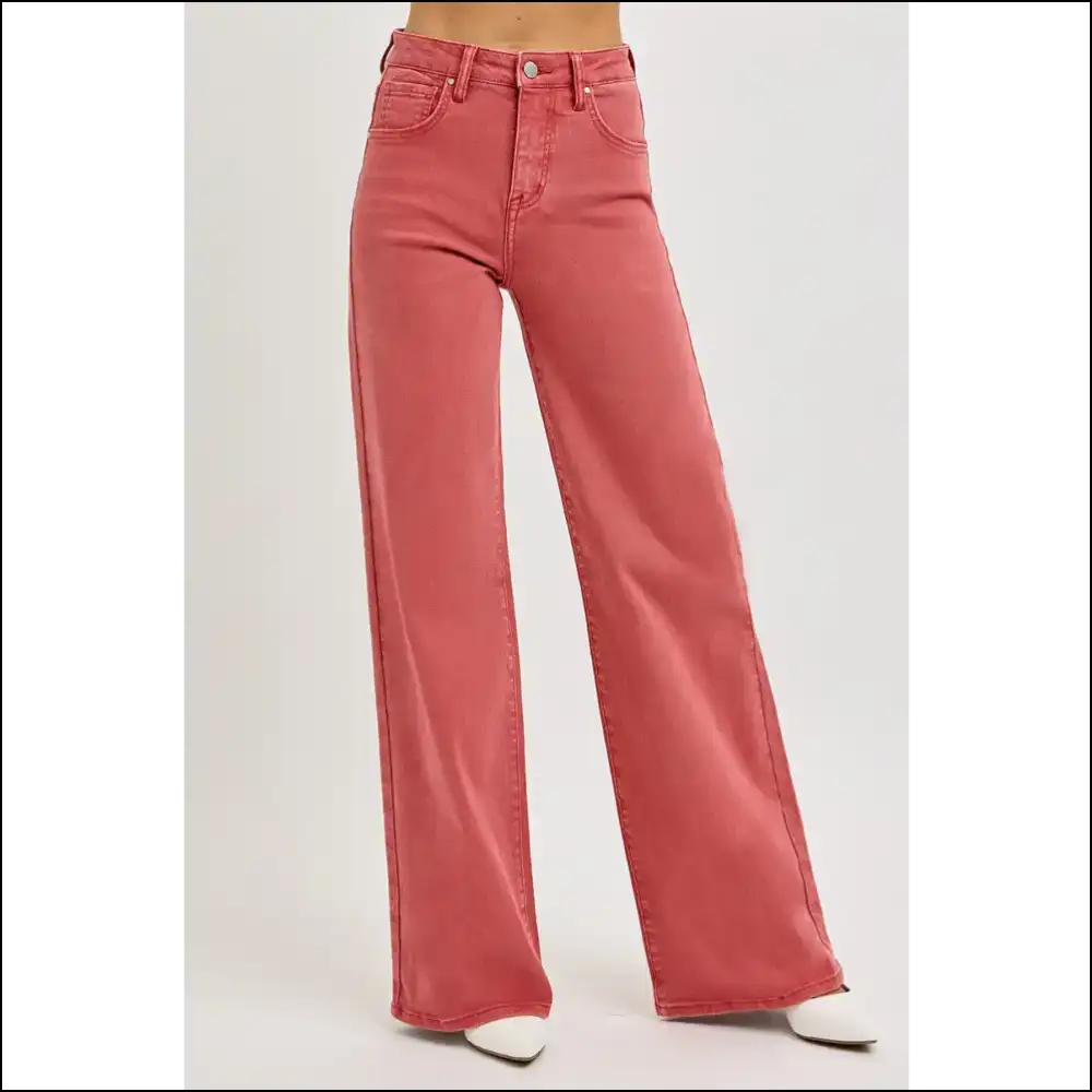 Get your Groove Back with Risen High Rise Tummy Control Jeans! - Jeans on Sale Worldwide Shipping