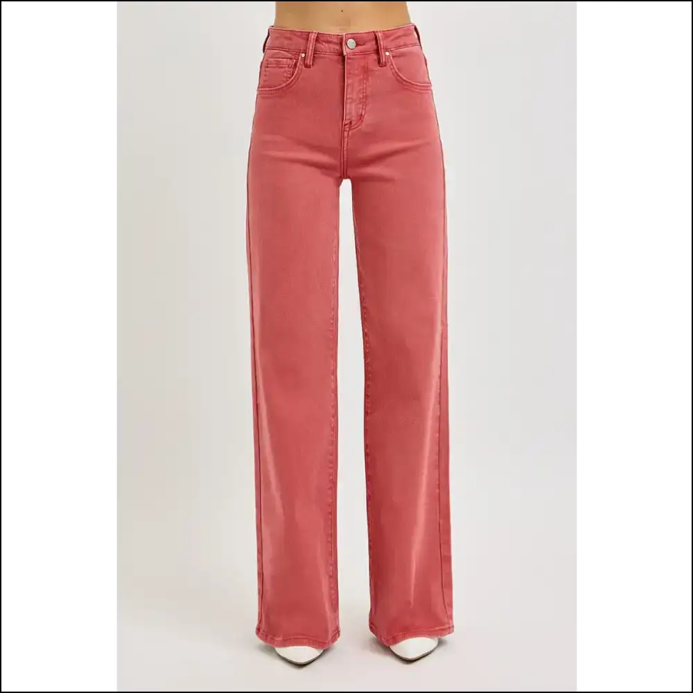 Get your Groove Back with Risen High Rise Tummy Control Jeans! - Jeans on Sale Worldwide Shipping