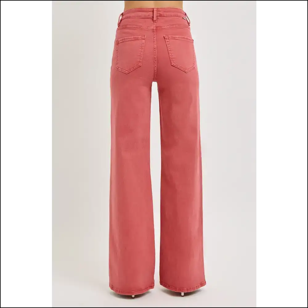 Get your Groove Back with Risen High Rise Tummy Control Jeans! - Jeans on Sale Worldwide Shipping
