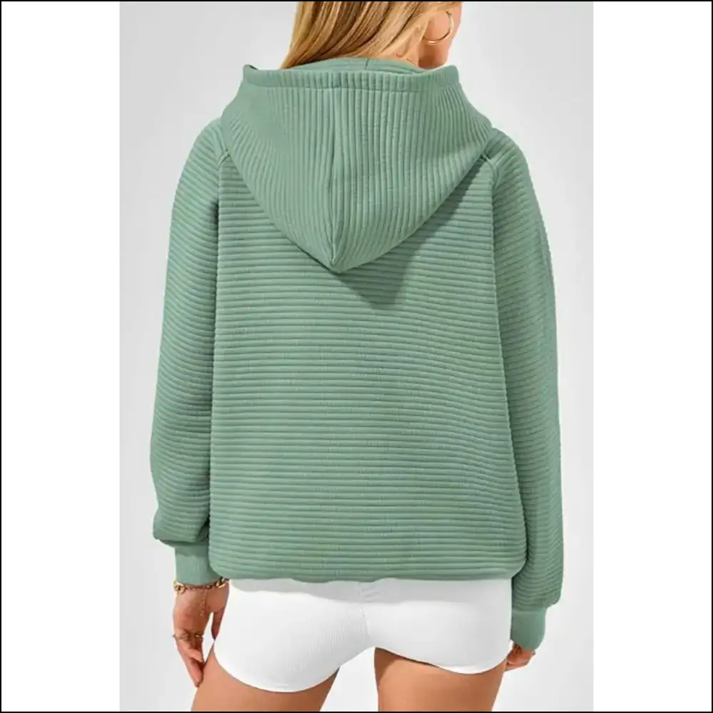 Grass Green Kangaroo Pocket Hoodie: so Comfy Itโs Almost Legal ๐ - Sweatshirts & Hoodies on Sale Worldwide Shipping