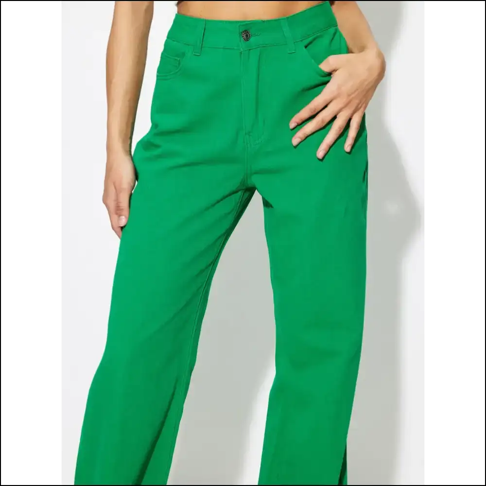 High Waist Jeans: Unleash your Inner Goddess with Needful Things! ๐๐ - Jeans on Sale Worldwide Shipping