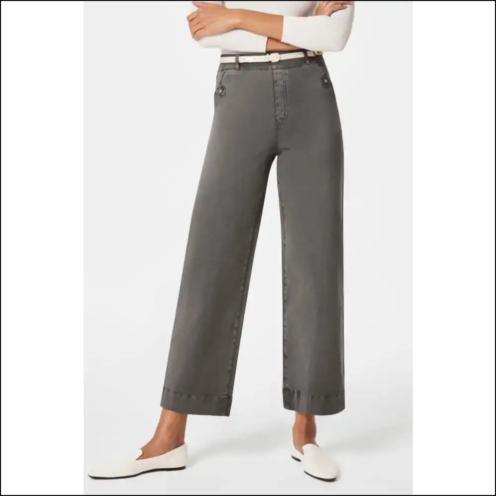 High Waist Jeans: your New Best Friends that Keep Secrets in Pockets! - Dark Gray / s - Jeans on Sale Worldwide Shipping