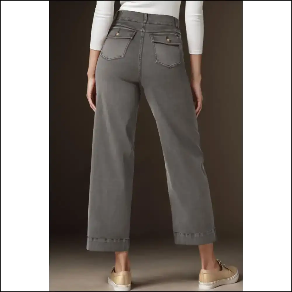 High Waist Jeans: your New Best Friends that Keep Secrets in Pockets! - Jeans on Sale Worldwide Shipping