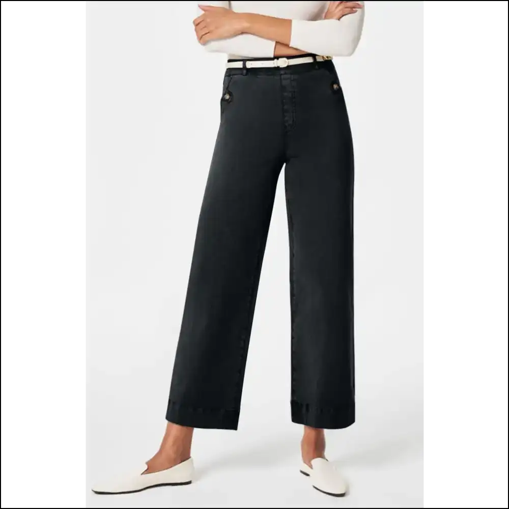 High Waist Jeans: your New Best Friends that Keep Secrets in Pockets! - Black / s - Jeans on Sale Worldwide Shipping