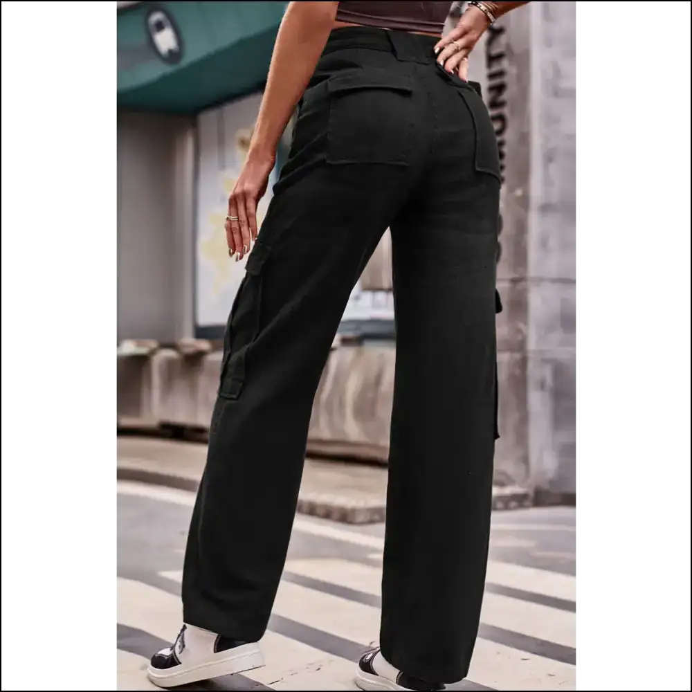 High Waist Loose Fit Jeans: for when you Want to be Comfy and Classy ππ - Jeans on Sale Worldwide Shipping