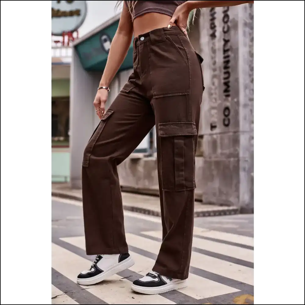 High Waist Loose Fit Jeans: for when you Want to be Comfy and Classy ππ - Jeans on Sale Worldwide Shipping