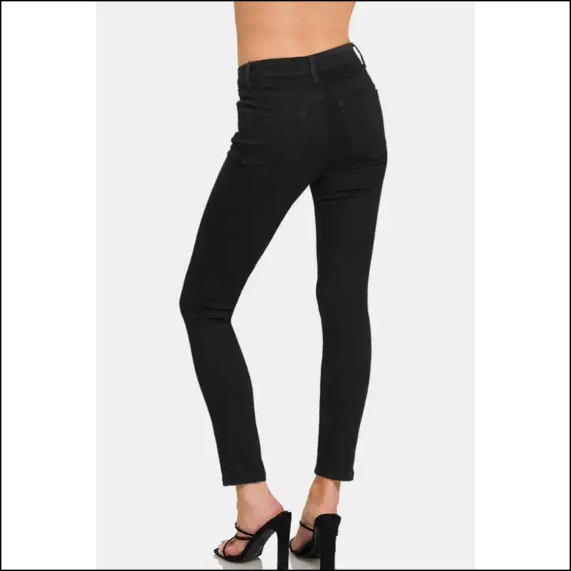 Holy Curves! Rock Confidence in Zenana High Rise Skinny Jeans ππ - on Sale Worldwide Shipping