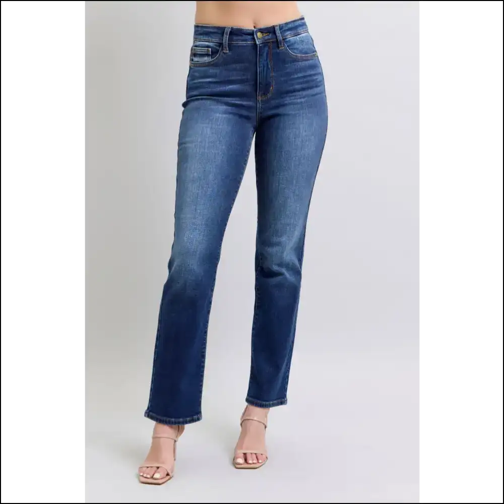 Jeans so Fabulous Youβll Forget your Ex - Needful Things Straight Leg! ππ - Dark / 11(30) - on Sale Worldwide Shipping