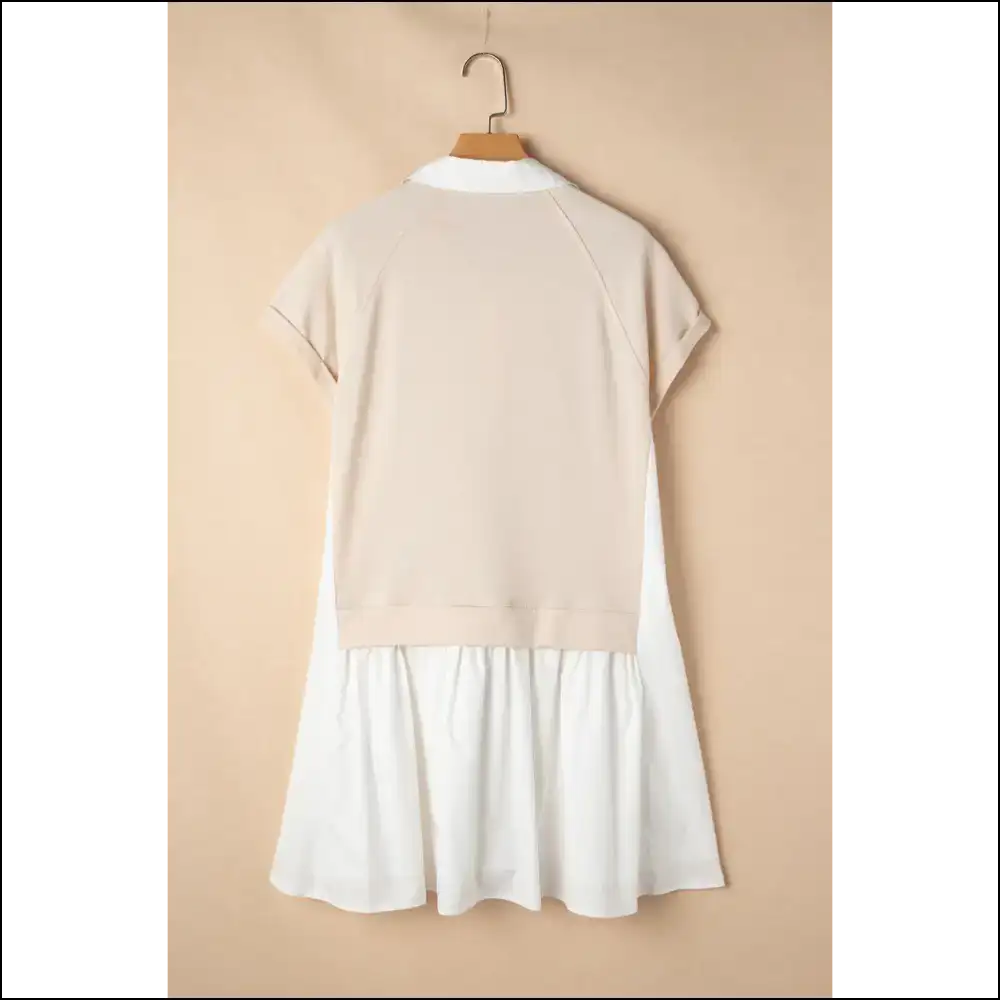 Jet Stream Chic Mini Dress: Fashion Emergency! 🚨 Needful Things has you Covered - Short Dresses on Sale Worldwide Shipping