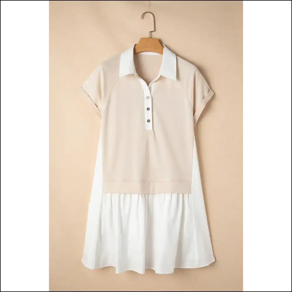 Jet Stream Chic Mini Dress: Fashion Emergency! 🚨 Needful Things has you Covered - Short Dresses on Sale Worldwide Shipping
