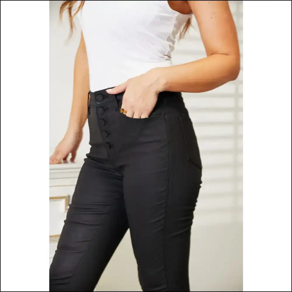 Kancan High Rise: Because Every Diva Needs a Little Black Magic - Jeans on Sale Worldwide Shipping