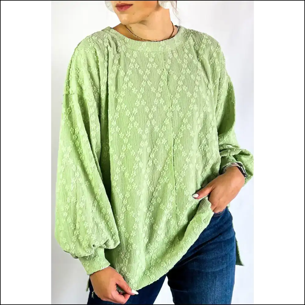 Light Green Textured: Drop Shoulder Diva Drip ๐
- Needful Things - s - Sweatshirts & Hoodies on Sale Worldwide Shipping