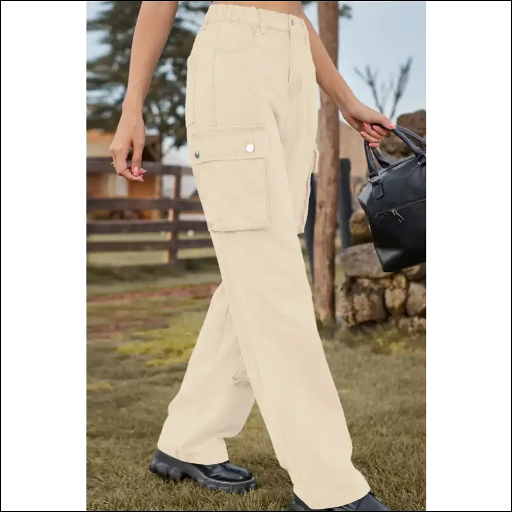 Loose Fit Long Jeans: for when Youβre Fashionably Late to Everything! πβ¨ - Jeans on Sale Worldwide Shipping