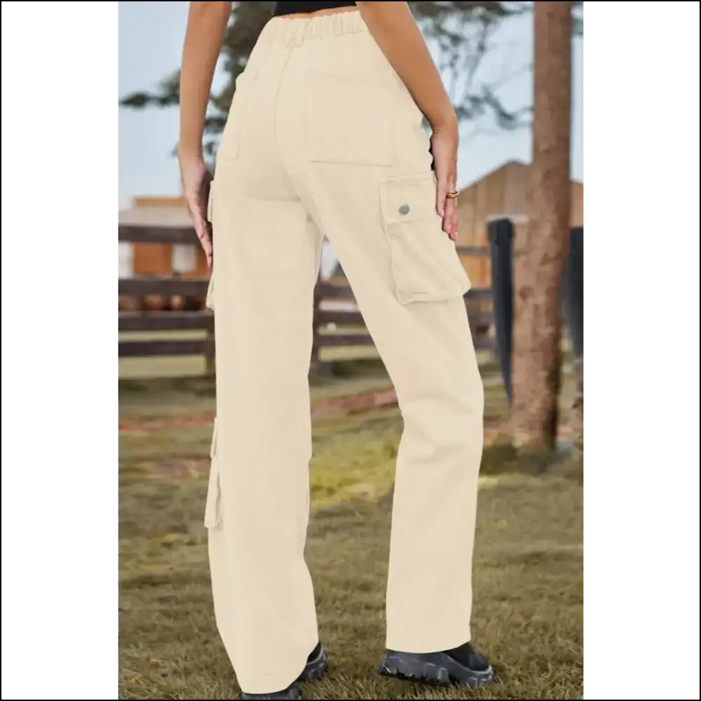 Loose Fit Long Jeans: for when Youβre Fashionably Late to Everything! πβ¨ - Jeans on Sale Worldwide Shipping