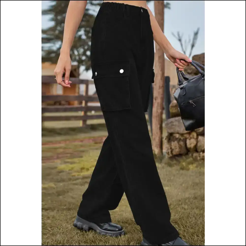 Loose Fit Long Jeans: for when Youβre Fashionably Late to Everything! πβ¨ - Jeans on Sale Worldwide Shipping