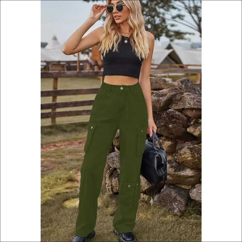 Loose Fit Long Jeans: for when Youβre Fashionably Late to Everything! πβ¨ - Jeans on Sale Worldwide Shipping