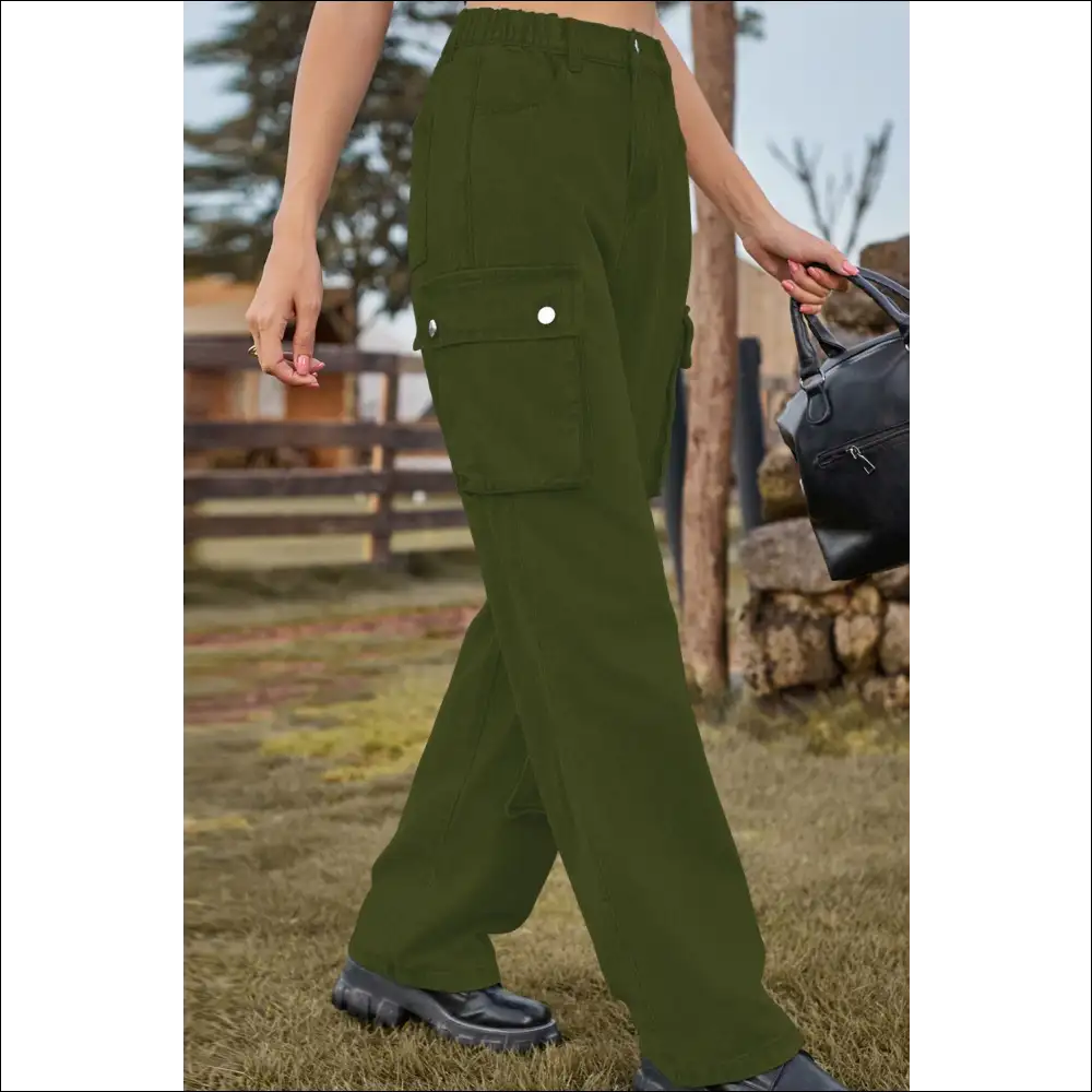 Loose Fit Long Jeans: for when Youβre Fashionably Late to Everything! πβ¨ - Jeans on Sale Worldwide Shipping