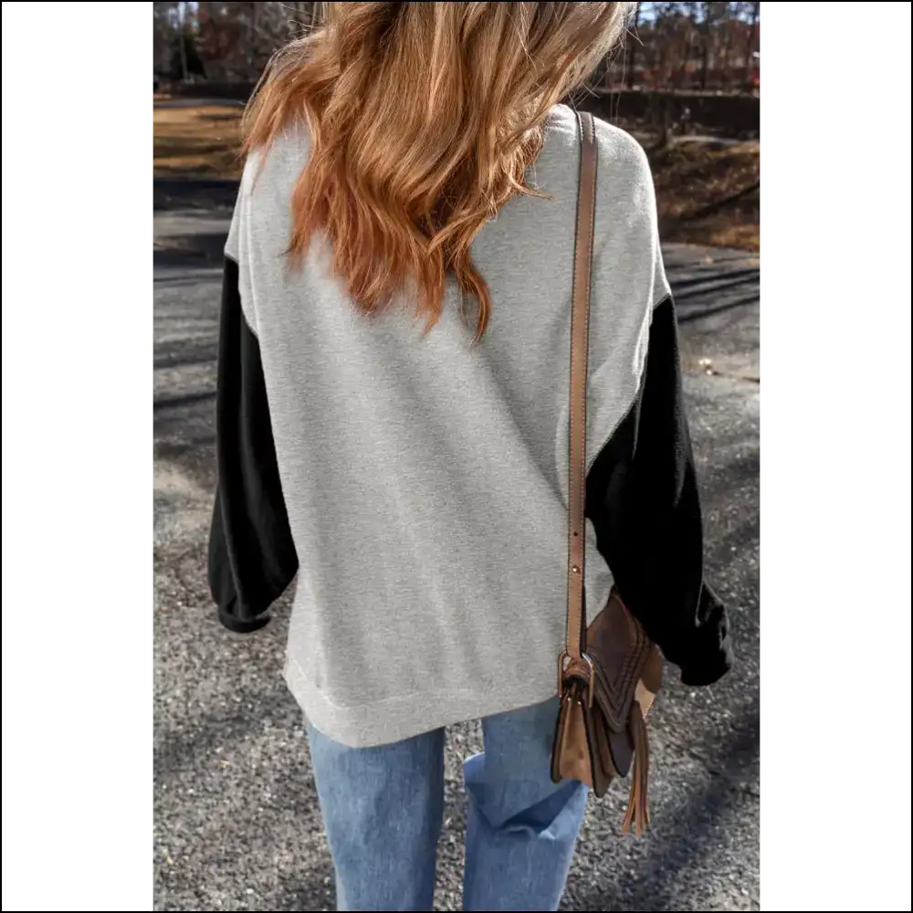 Mineral Red Drop Shoulder Pullover: so Comfy Itβs Criminal! π - Sweatshirts & Hoodies on Sale Worldwide Shipping