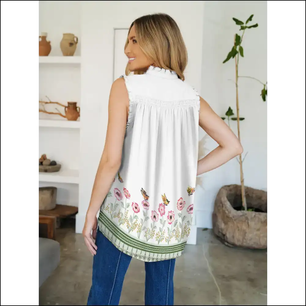 Mock Neck Elegance: Look Fabulous While Avoiding Adulting - Needful Things! πβ¨ - Tank Tops on Sale Worldwide Shipping
