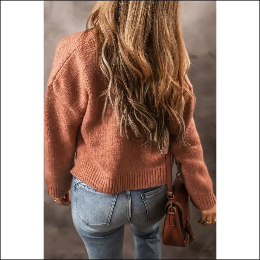 Needful Things: Chic Light French Beige Cardigan – Runway Ready! 😜 - Cardigans on Sale Worldwide Shipping