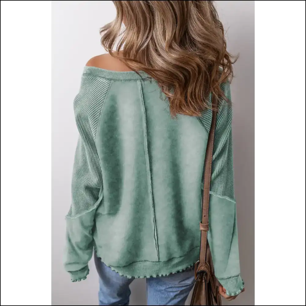 Needful Things Chic Mineral Blue: Wfle you Waiting For? π - Sweatshirts & Hoodies on Sale Worldwide Shipping