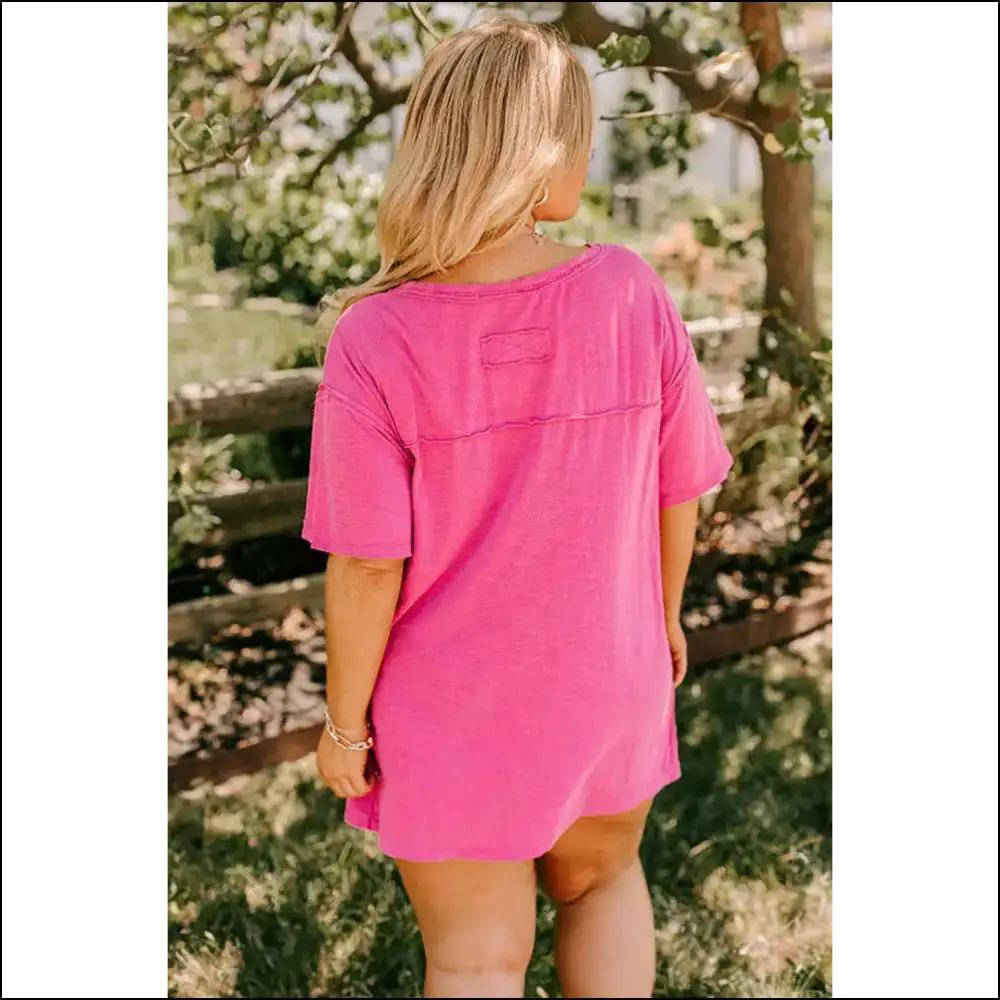 Needful Things: Drop the Shoulder not your Confidence! π - Plus Size Tops on Sale Worldwide Shipping