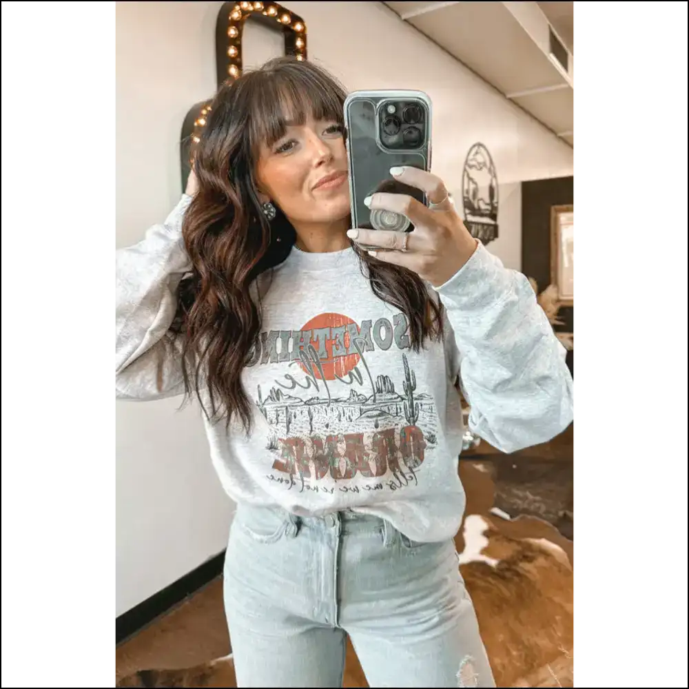 Orange Graphic Relaxed Sweatshirt: so Cozy Itâs Hilarious đ€Ș Needful Things - Sweatshirts & Hoodies on Sale Worldwide Shipping