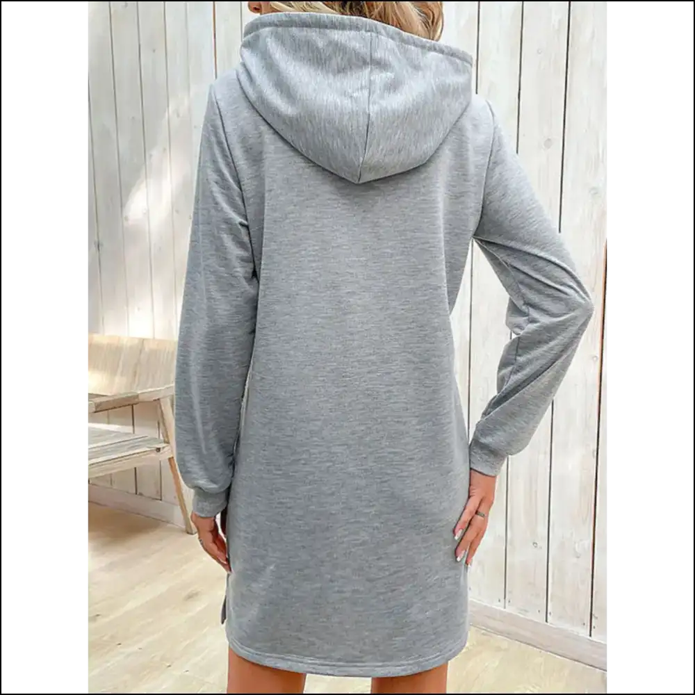 Perfee Striped Drawstring Hoodie - Hoodies Sweatshirts & on Sale Worldwide Shipping