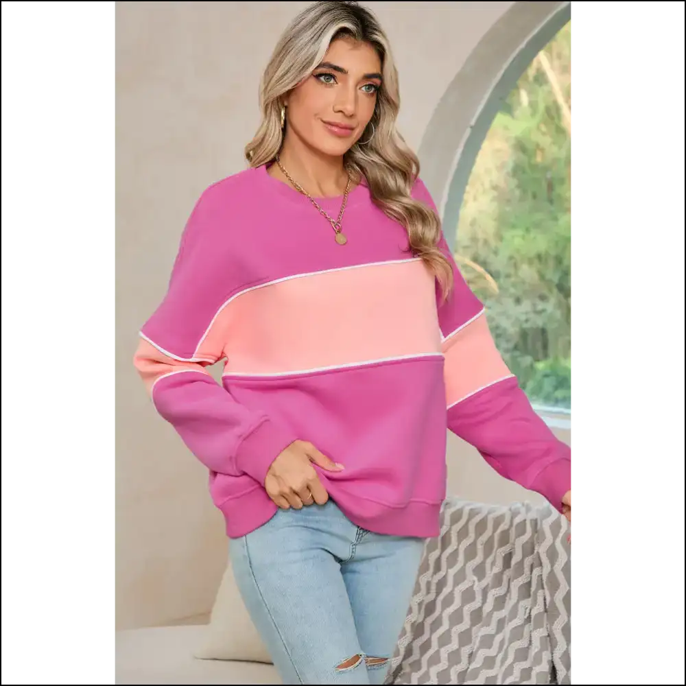 Sachet Pink Colorblock: so Fetch π
Needful Things! - Sweatshirts & Hoodies on Sale Worldwide Shipping