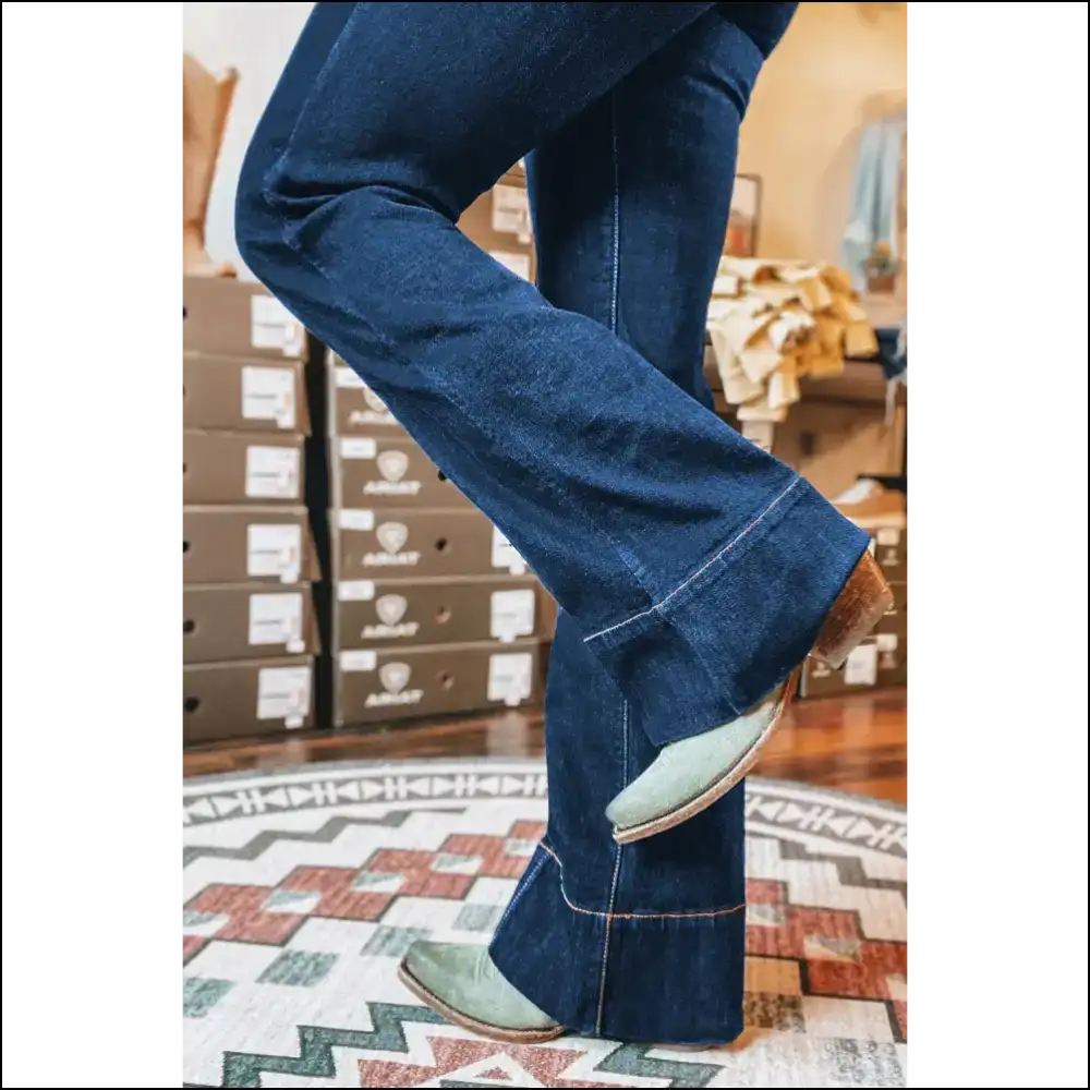 Sail Blue Straight Jeans: Leg Dayβs Biggest Flex from Needful Things π - Jeans on Sale Worldwide Shipping