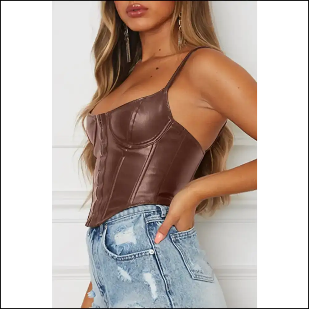 Scoop Neck Spaghetti Strap: Wear your Crown in Style Darling ππ - Tank Tops on Sale Worldwide Shipping