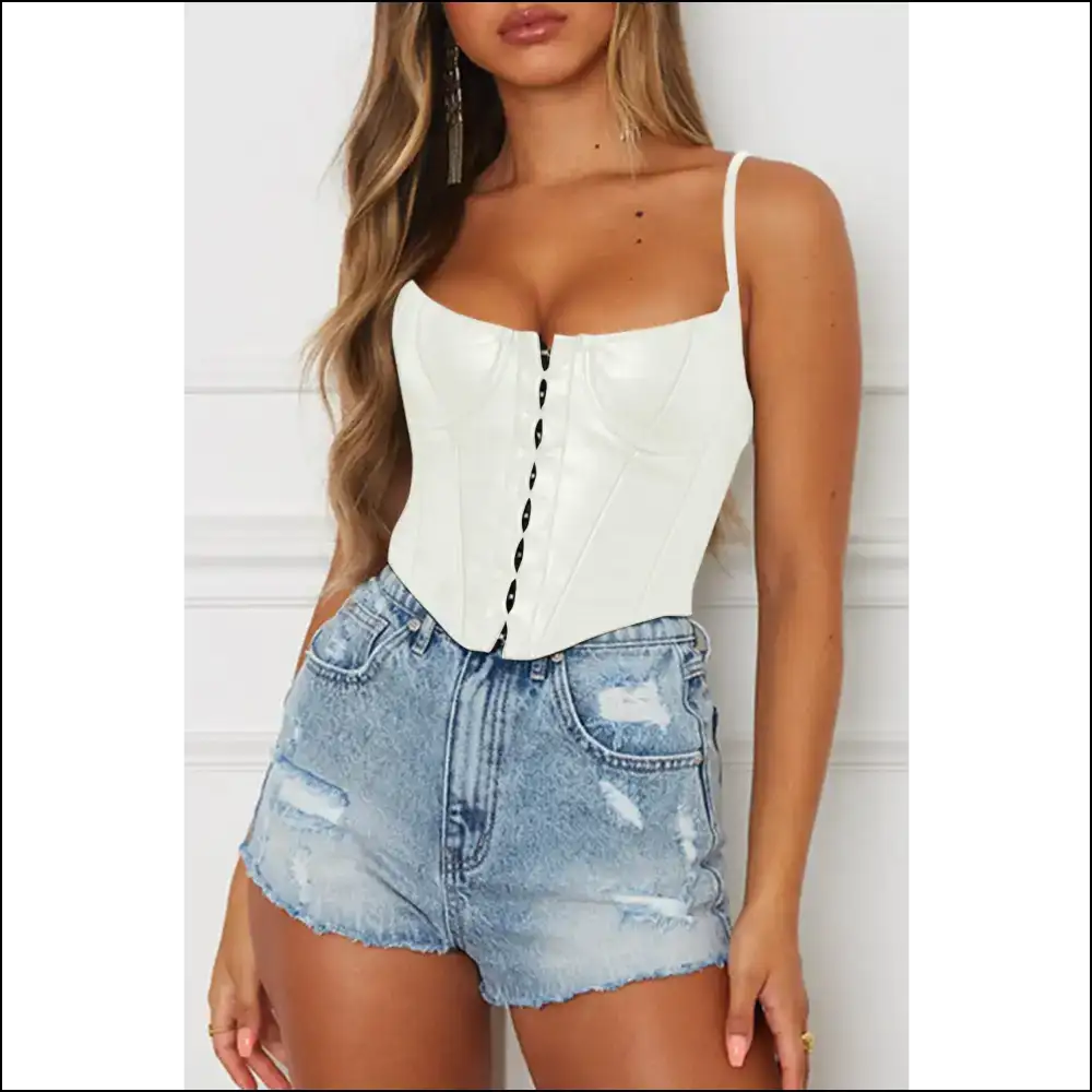 Scoop Neck Spaghetti Strap: Wear your Crown in Style Darling ππ - Tank Tops on Sale Worldwide Shipping