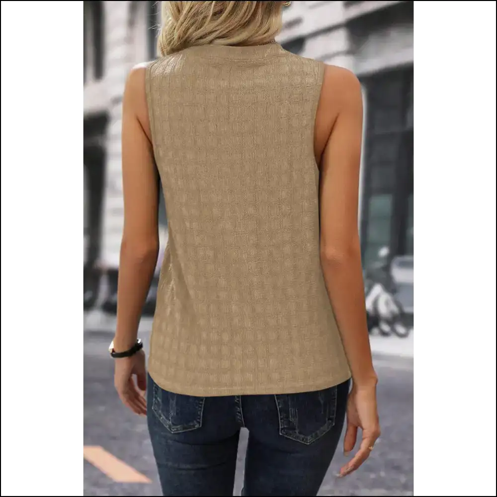 Sea Green Sleeveless Shirt: Finally i Feel Worthy! π Needful Things - Shirts Tank Tops on Sale Worldwide Shipping