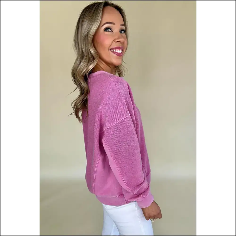 Skobeloff Notched Neck: Lounging Slaying Daily - Sweatshirts & Hoodies on Sale Worldwide Shipping