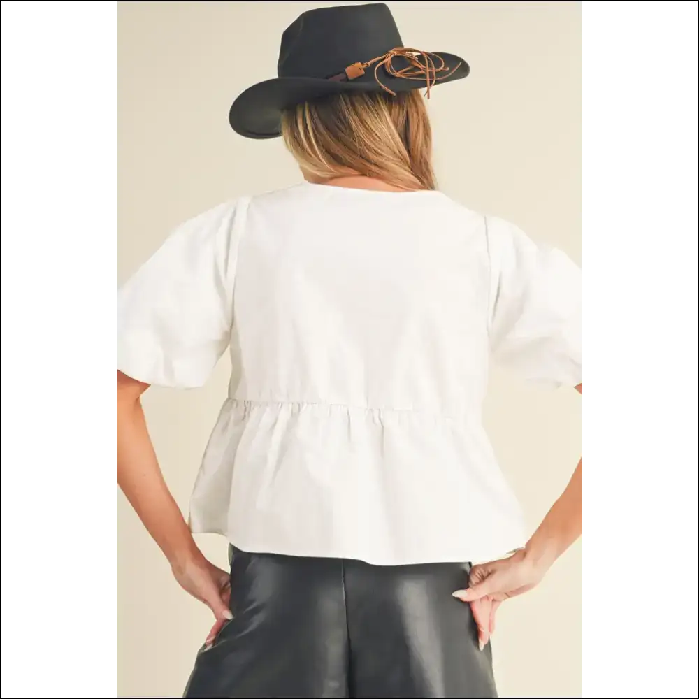 Tiger Queen Sparkle: Sparkling White Sequins Shenanigans 🐅✨ Needful Things - Blouses on Sale Worldwide Shipping