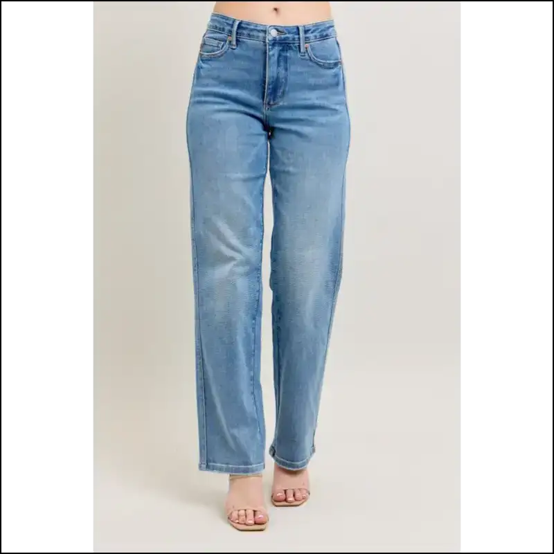 Tummy Control Jeans: Hugs your Curves not Feelings! ππ - Medium / 0(24) - Jeans on Sale Worldwide Shipping