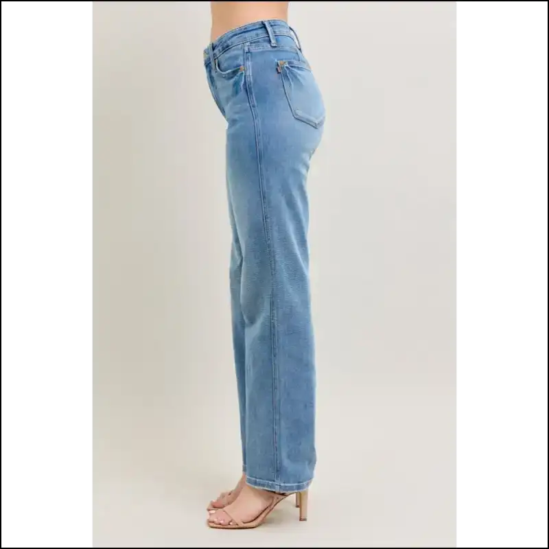Tummy Control Jeans: Hugs your Curves not Feelings! ππ - Jeans on Sale Worldwide Shipping