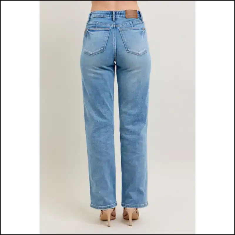 Tummy Control Jeans: Hugs your Curves not Feelings! ππ - Jeans on Sale Worldwide Shipping