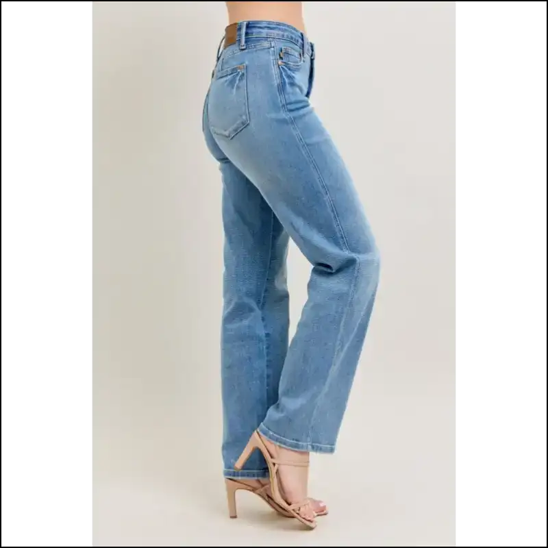 Tummy Control Jeans: Hugs your Curves not Feelings! ππ - Jeans on Sale Worldwide Shipping