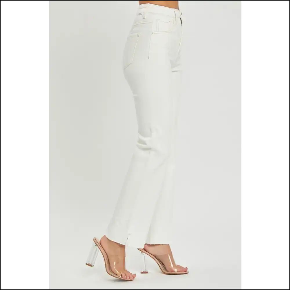 Tummy Control Jeans: Rise Up and Slay Like the Queen you Are! ππββοΈ - Jeans on Sale Worldwide Shipping