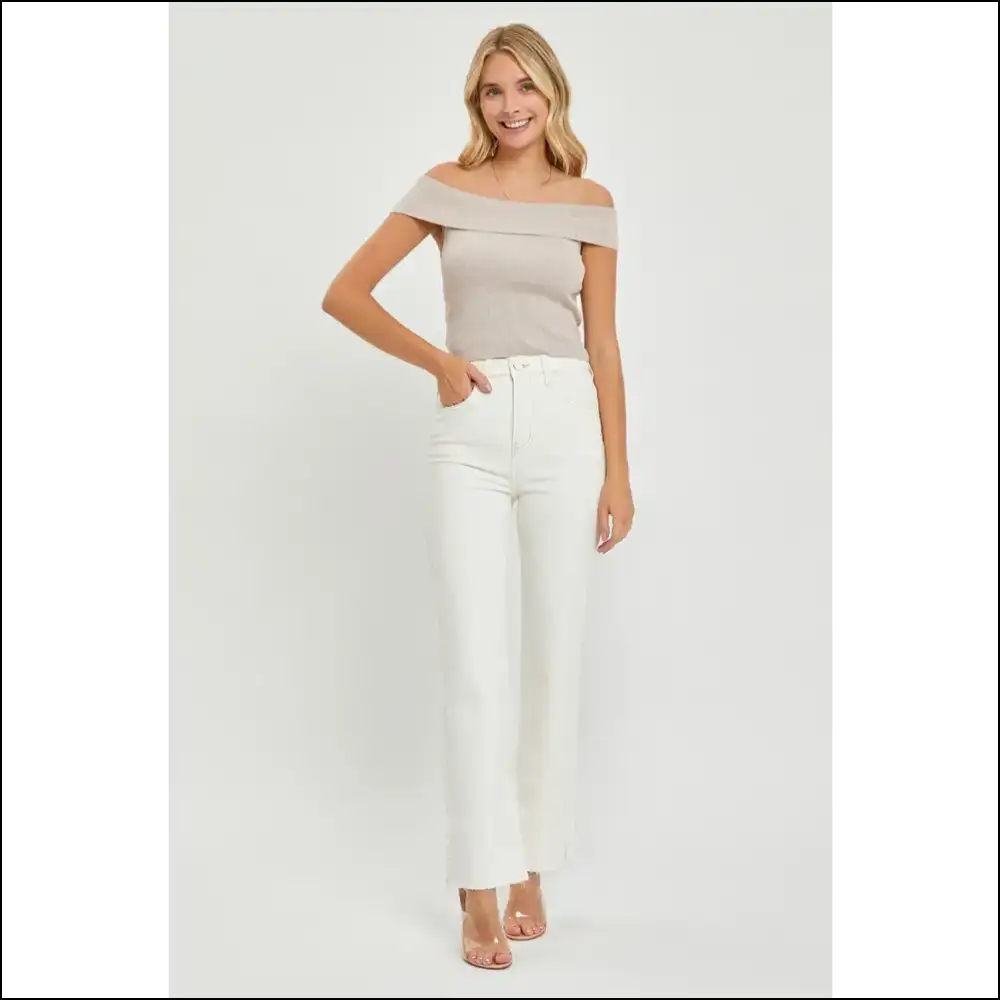 Tummy Control Jeans: Rise Up and Slay Like the Queen you Are! ππββοΈ - Jeans on Sale Worldwide Shipping