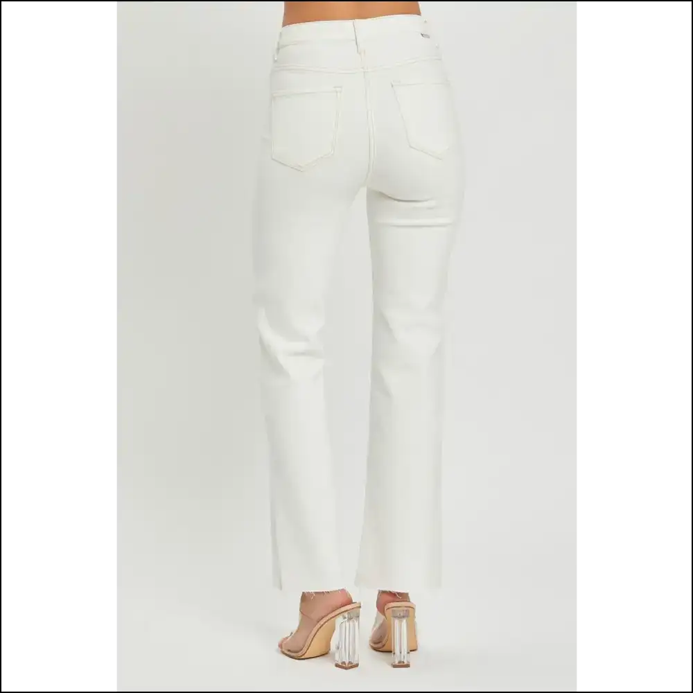 Tummy Control Jeans: Rise Up and Slay Like the Queen you Are! ππββοΈ - Jeans on Sale Worldwide Shipping