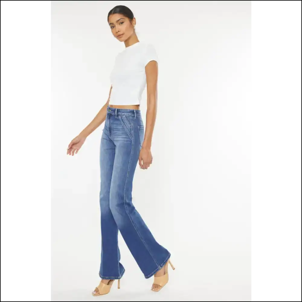 Unleash your Inner Queen in Needful Things Ultra High Waist Jeans πβ¨ - on Sale Worldwide Shipping