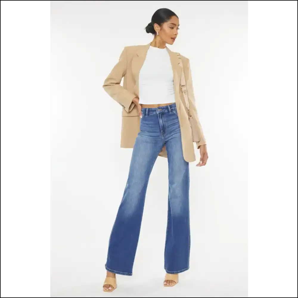 Unleash your Inner Queen in Needful Things Ultra High Waist Jeans πβ¨ - on Sale Worldwide Shipping