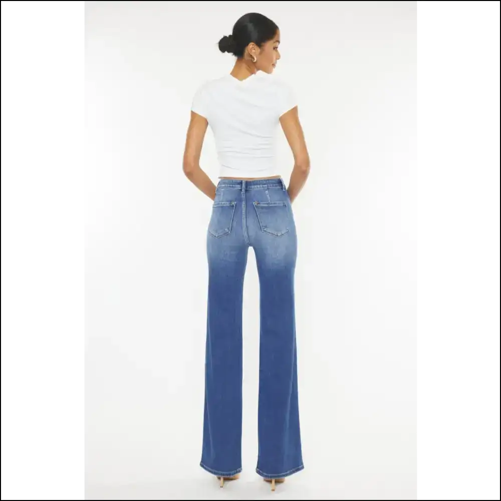 Unleash your Inner Queen in Needful Things Ultra High Waist Jeans πβ¨ - on Sale Worldwide Shipping