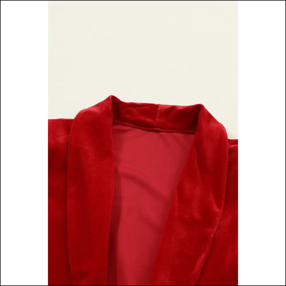 Velvet Long Cardigan: Basically a Hug you can Wear π Needful Things - Cardigans on Sale Worldwide Shipping