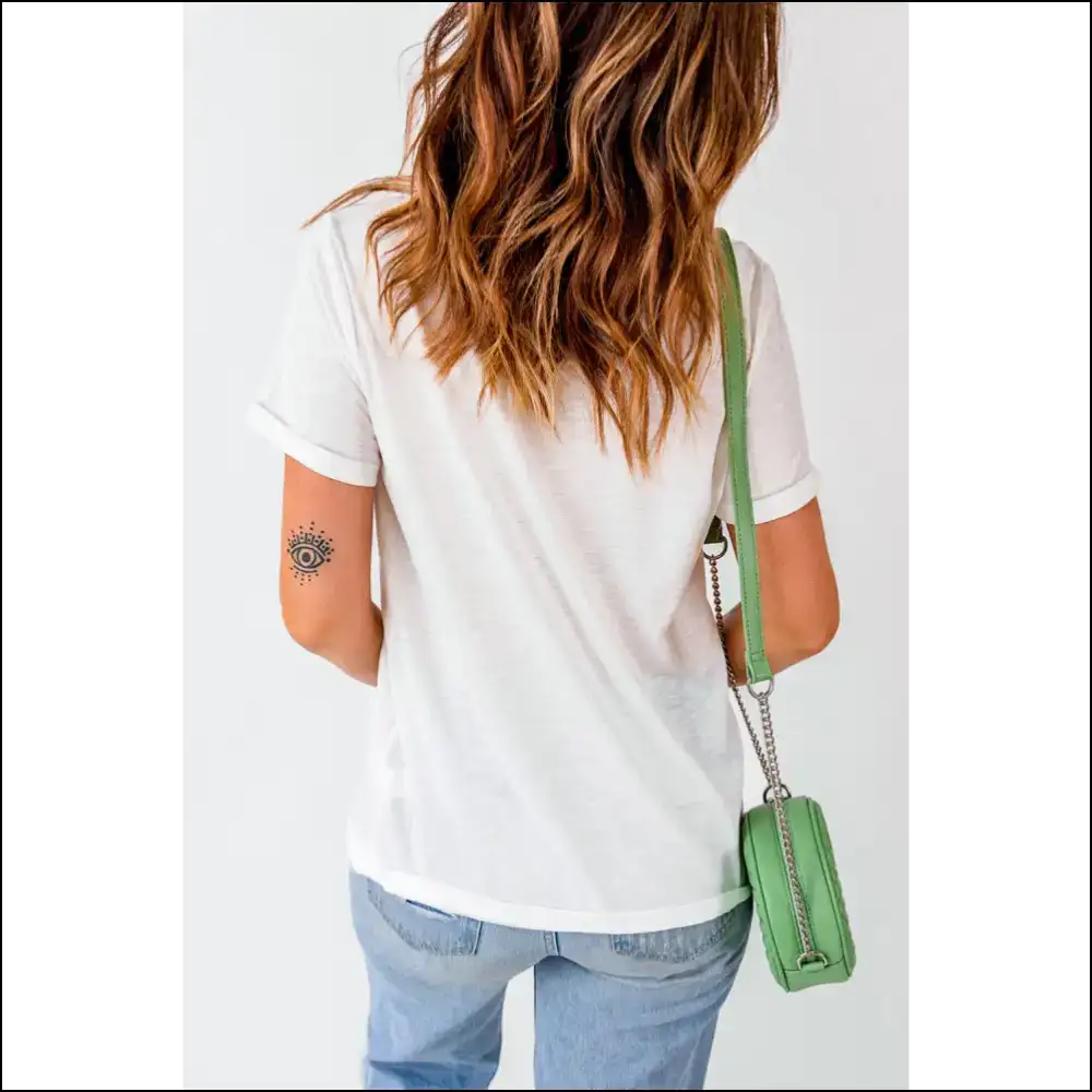 White Flag Day Drinks: Surrender to Style Gorgeous! 🏳️🍻 Needful Things - Graphic Tees t Shirts on Sale Worldwide Shipping