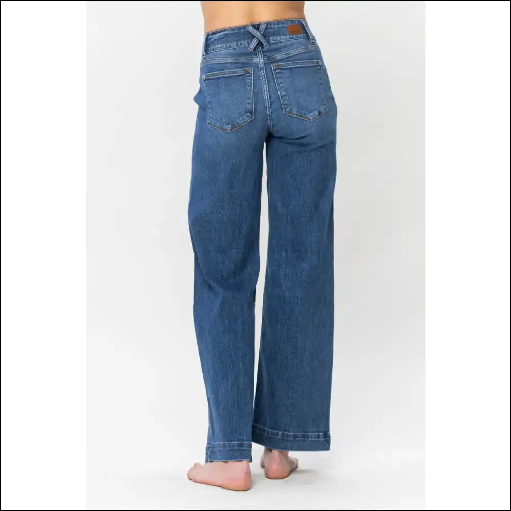 Wide Leg Jeans for when your Personality Needs More Room! ππ - on Sale Worldwide Shipping