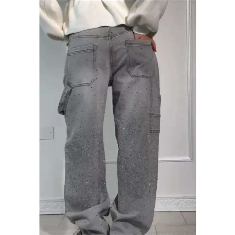 Wide Leg Jeans: Great for Strutting & Avoiding the Gym! πβ¨ Needful Things - Jeans on Sale Worldwide Shipping
